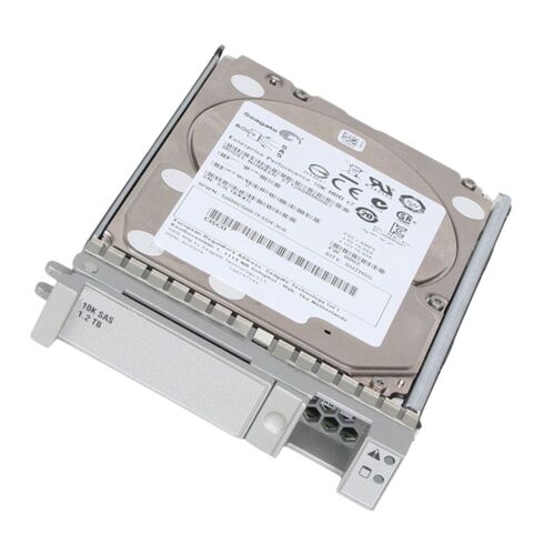 Cisco UCS-HD12G10K9 1.2TB SAS 12GBPS Hard Disk Drive