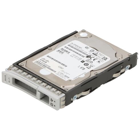 Cisco UCS-HD18TB10K4KN 1.8TB SAS 12GBPS 2.5 Inch HDD