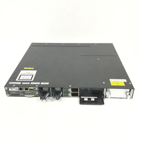 Cisco WS-C3750X-24U-E 24 Ports Catalyst Ethernet Switch
