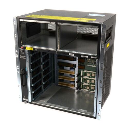 Cisco WS-C4506E-S6L-2800 6 Slots Gigabit Ethernet Switch Chassis