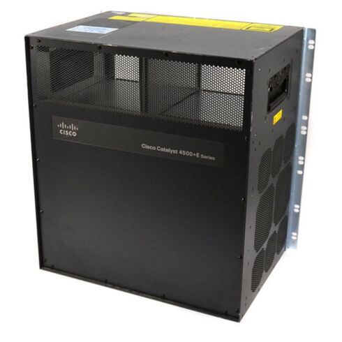 Cisco WS-C4507RES6L+96V+ L2 Catalyst Switch Chassis