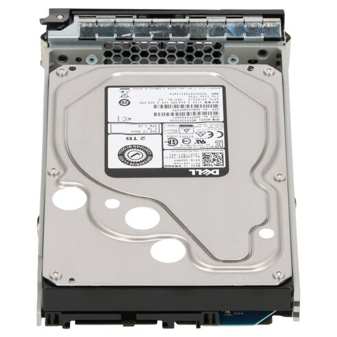 Dell X2K8W 2TB LFF HDD