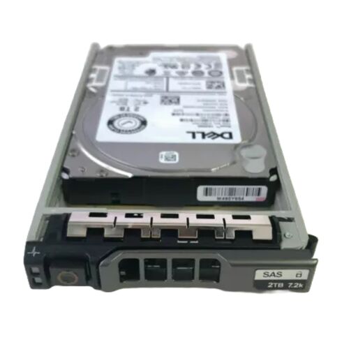 Dell X628P 2TB SAS 12GBPS LFF Hard Disk Drive