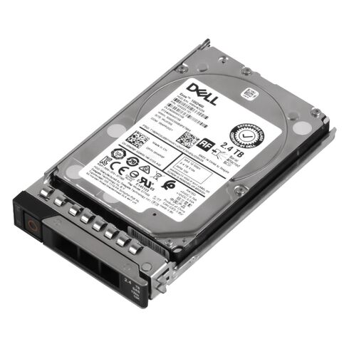 Dell X7NC4 2.4TB SAS Hard Drive