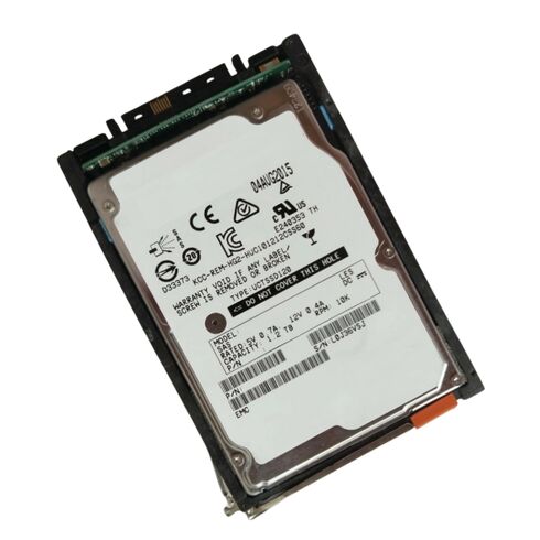 EMC V4-2S10-012 1.2TB 2.5inch Hard Disk Drive