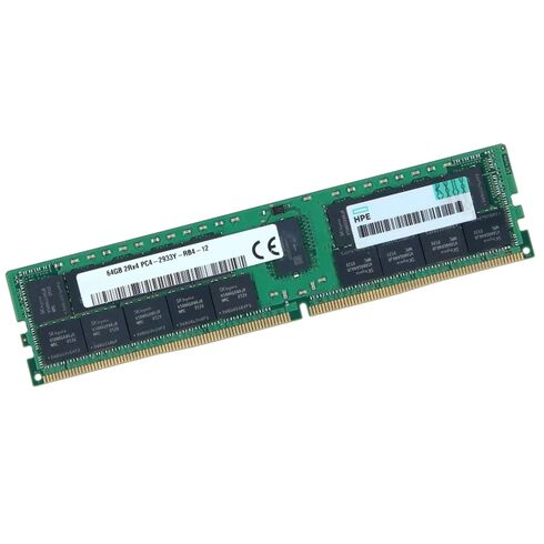 HPE P57665-001 64GB Pc4-23400 Memory