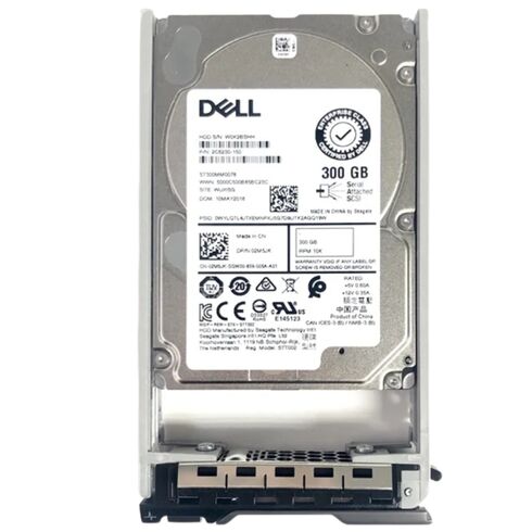 PGHJG Dell SAS 6GBPS HDD