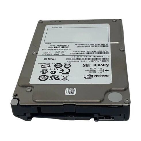Seagate ST9146853SS SAS 6GBPS 2.5inch HDD