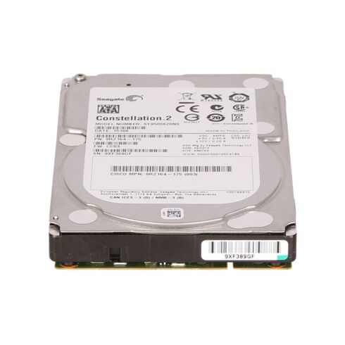 Seagate ST9500620NS SATA 6GBPS 2.5inch HDD