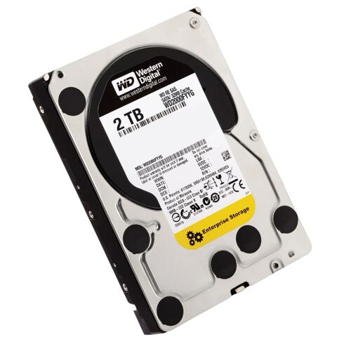 WD2000FYYX Western Digital 2TB 7.2K RPM SATA Buffer HDD