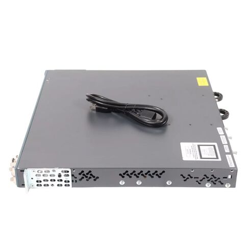 WS-C3560E-24PD-E Cisco 24 Ports Ethernet Switch