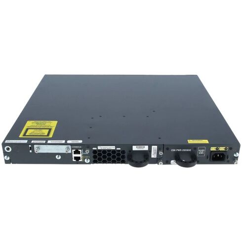 WS-C3560E-48TD-SD Cisco 48-Ports Ethernet Switch