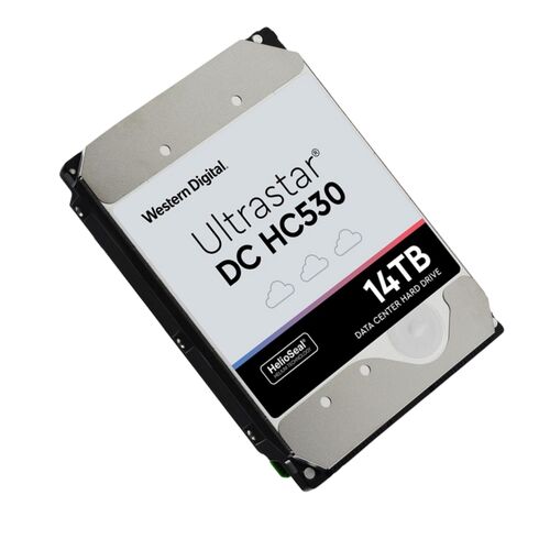 Western Digital WUH721414AL5200 14TB 512MB HDD