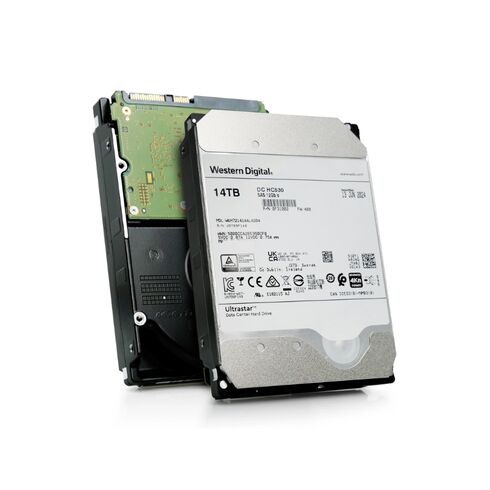WUH721814AL5204 Western Digital 14TB SAS 12GBPS HDD