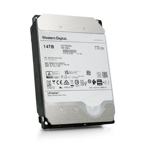 WUH721814AL5204 Western Digital 14TB SAS HDD