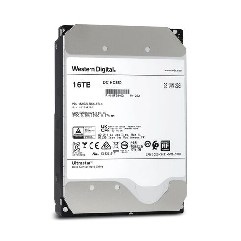 Western Digital WUH721816AL5204 12GBPS Internal HDD