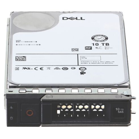 X0P4C Dell 10TB HDD