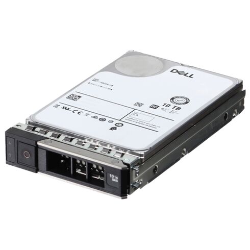 X0P4C Dell 10TB SAS 12GBPS HDD