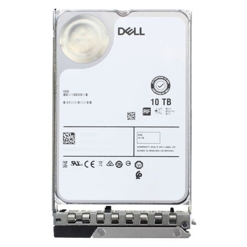 X0P4C Dell 10TB hot Plug HDD