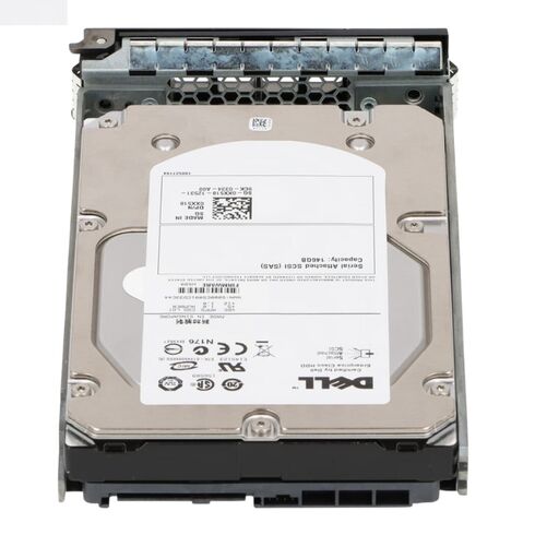 X143K Dell 146GB SFF HDD