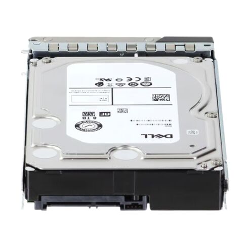 YM86T Dell 7.2K RPM 8TB HDD
