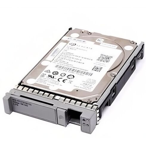 CISCO UCS-HDD2TI2F213 2TB 7.2K RPM SAS 3.5Inch SCSI HDD