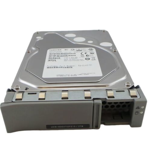 CISCO UCS-HDD2TI2F213 2TB 7.2K RPM SAS SCSI HDD