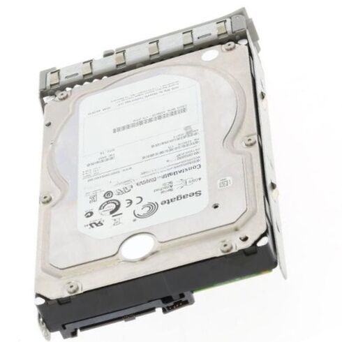 CISCO UCS-HDD3TI2F214 3TB 7.2K RPM 6GBPS HOT PLUG HDD