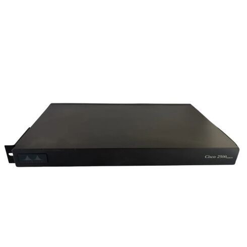 Cisco AS2509-RJ Universal Access Server Router
