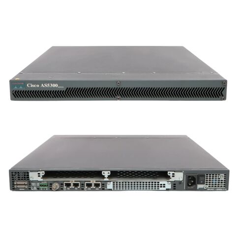 Cisco AS535-4T1-96-AC-V 6 Ports Fast Ethernet Router