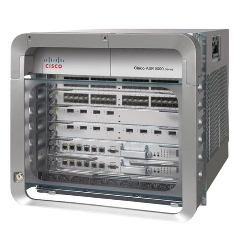 Cisco ASR-9006-DC-V2 ASR 9000 Router Chassis