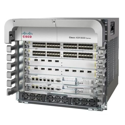 Cisco ASR-9006-DC-V2 Management Router Chassis