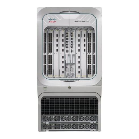 Cisco ASR-9010-AC Rack Mountable Router Chassis