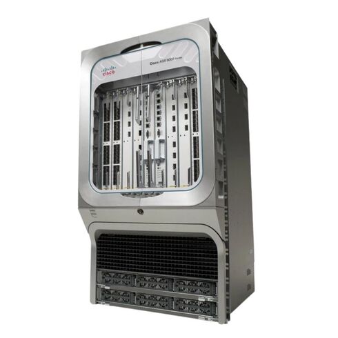 Cisco ASR-9010-DC ASR 9000 10 Slots Router Chassis