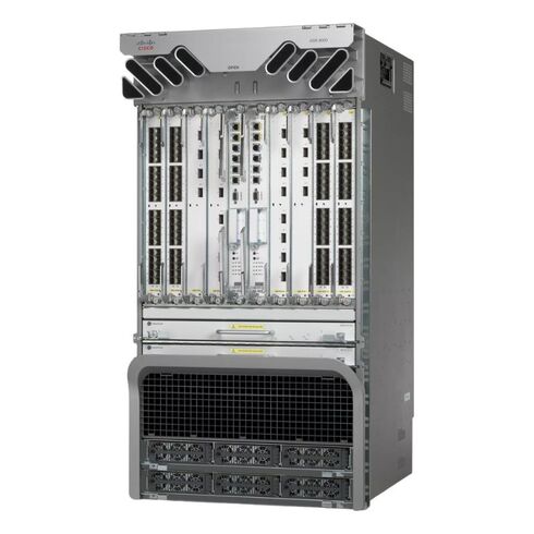 Cisco ASR-9010-DC-V2 ASR 9000 Router Chassis