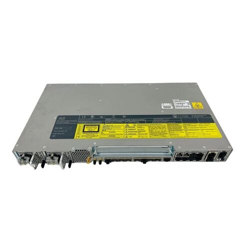 Cisco ASR-920-12SZ-IM 8 Ports Ethernet Router