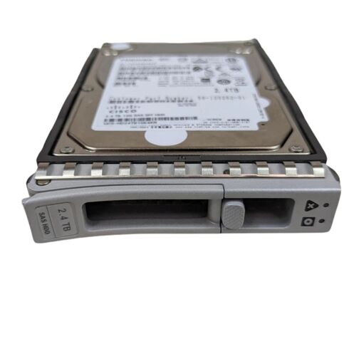 Cisco UCS-HD24TB10KJ4 2.4TB 10K RPM SAS 12GBPS HDD