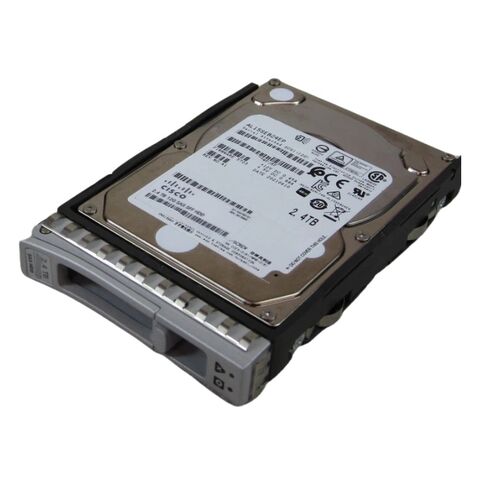 Cisco UCS-HD24TB10KJ4 2.4TB SAS 12GBPS 2.5 Inch HDD