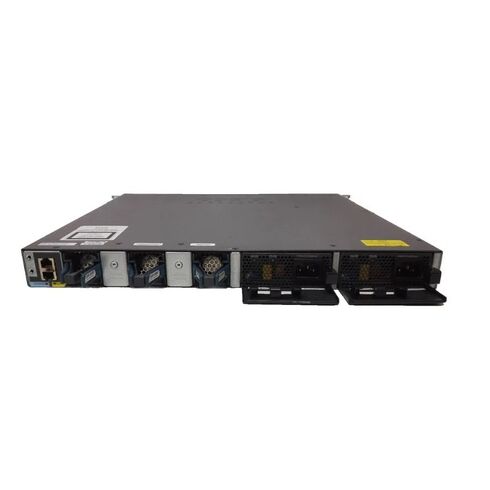 Cisco WS-C3650-48TQ-L 48 Ports Catalyst Ethernet Switch