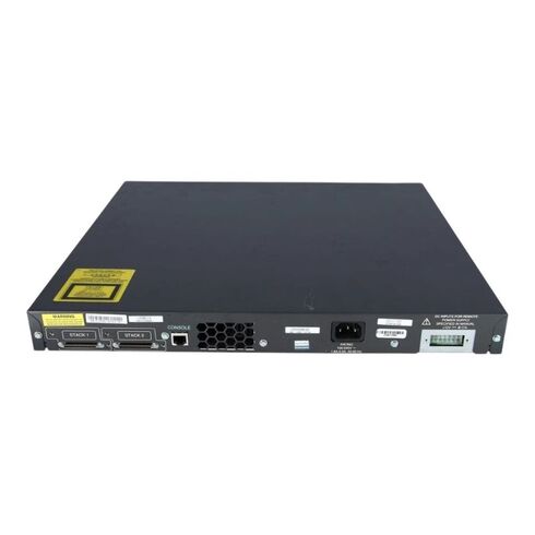 Cisco WS-C3750G-16TD-E 16 Ports Ethernet Switch
