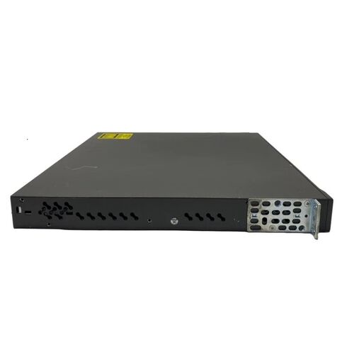 Cisco WS-C3750G-16TD-E Stackable Gigabit Ethernet Switch