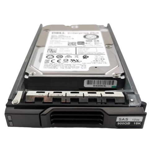 Dell 900GB SAS 12GBPS Hot Plug Hard Disk Drive