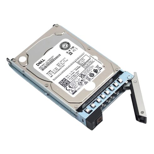 Dell XDCRP 2.4TB SAS 12GBPS SFF Hard Drive