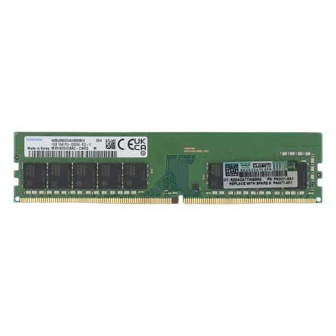 HPE P58485-001 16GB Single Rank Memory