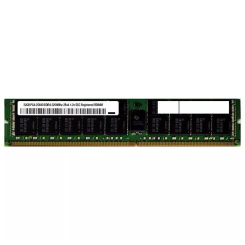 HPE P58486-001 32GB DDR4-3200MHz Pc4-25600 Memory