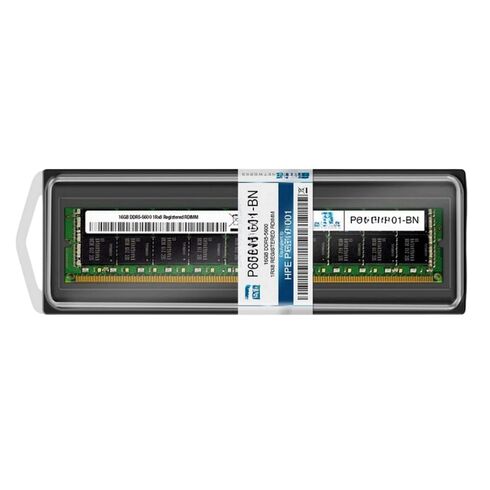 HPE P65253-001 16GB PC5-44800 ECC Memory