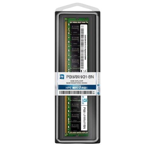 HPE P68070-001 32GB DDR5 CL46 SDRAM Memory