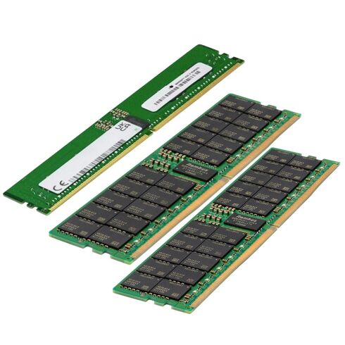 HPE P76175-001 32GB X8 DDR5 4800MHz PC5-38400 CL42 RAM