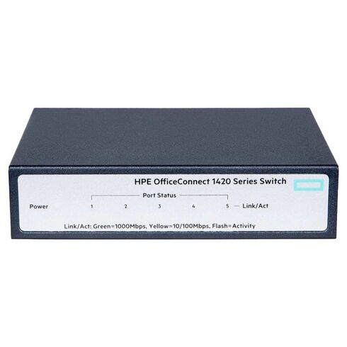JH328A HPE Rack Mountable 1U Switch