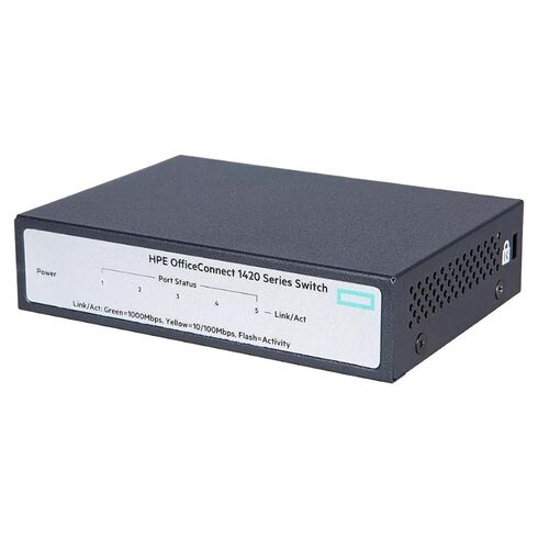 JH328A HPE Unmanaged Switch